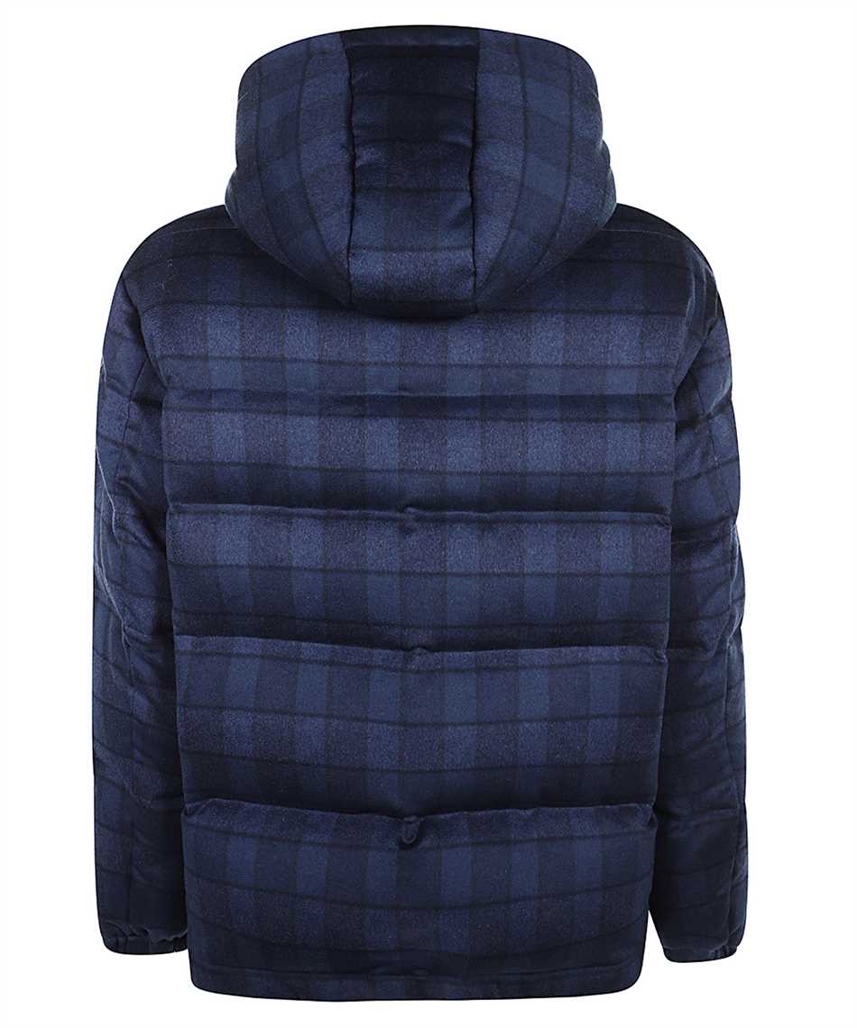 Etro MRBB0010 99TQB78 TARTAN Jacket 2