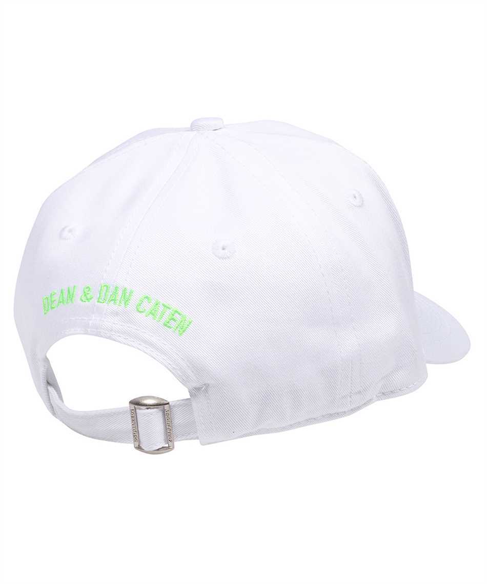 Dsquared2 BCM0794 05C00001 ICON BLUR BASEBALL Cap 2