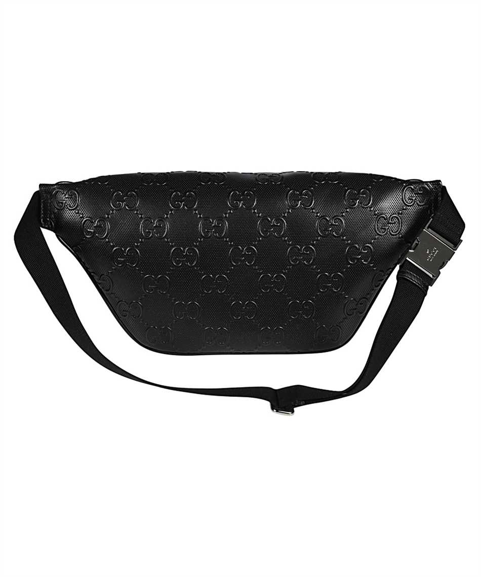 Gucci 645093 1W3CN GG EMBOSSED G�rteltasche 2