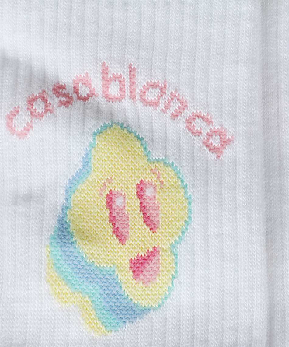 Casablanca A SP26 ACC 010 04 FOR THE LOVE OF DANCE Socken 3