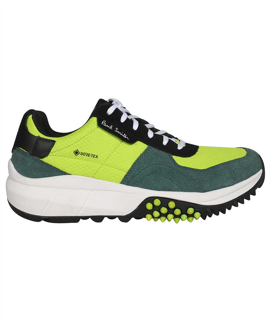 Paul Smith M1S GAS04 HSUE GASPAR GORE-TEX Sneakers Green