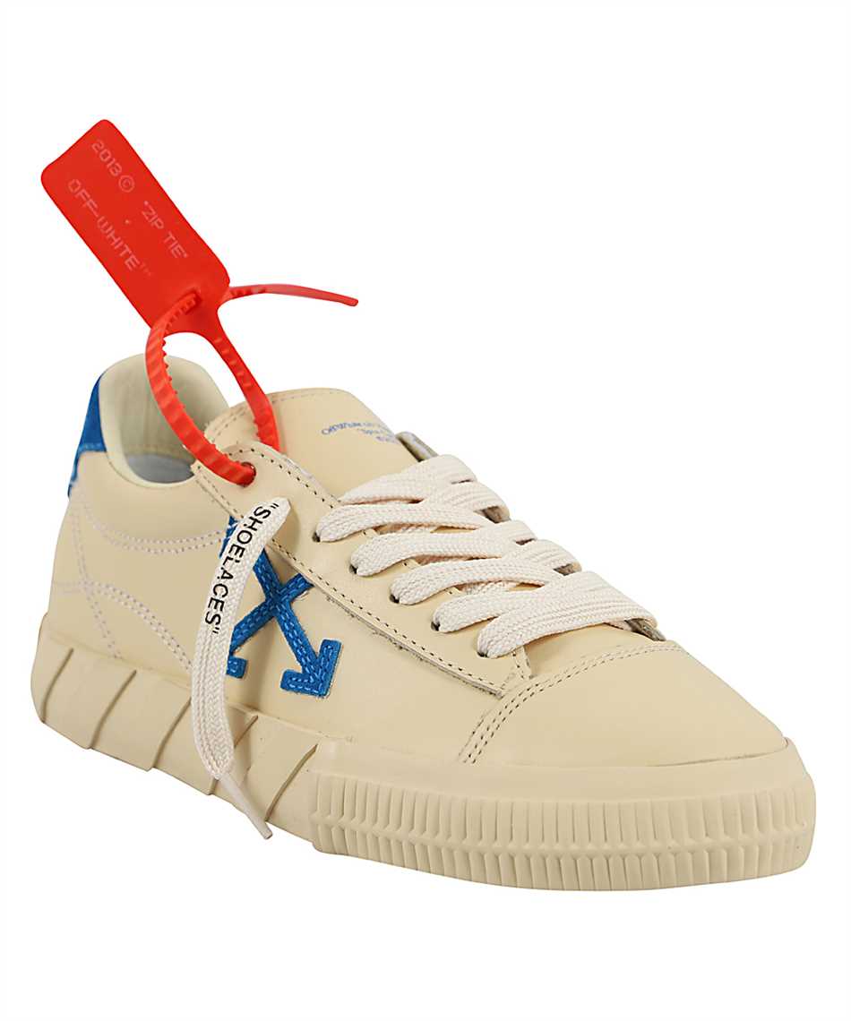 off white vulcan sneaker