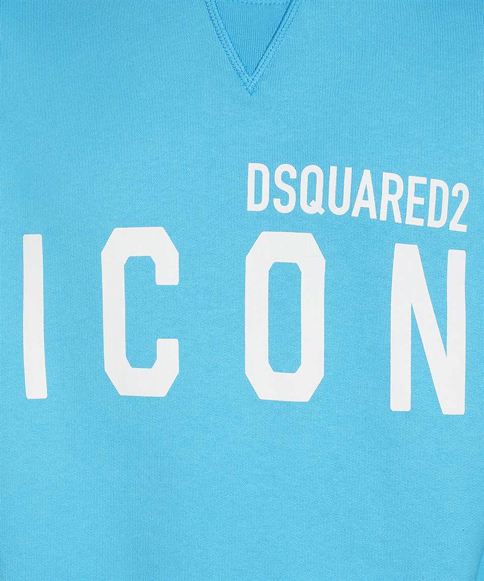 Dsquared2 S79GU0004 S25516 BE ICON COOL Mikina 3