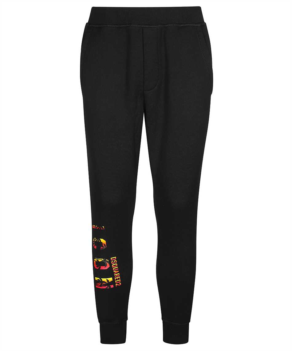 Dsquared2 S79KA0047 S25516 ICON SUNSET Trousers 1
