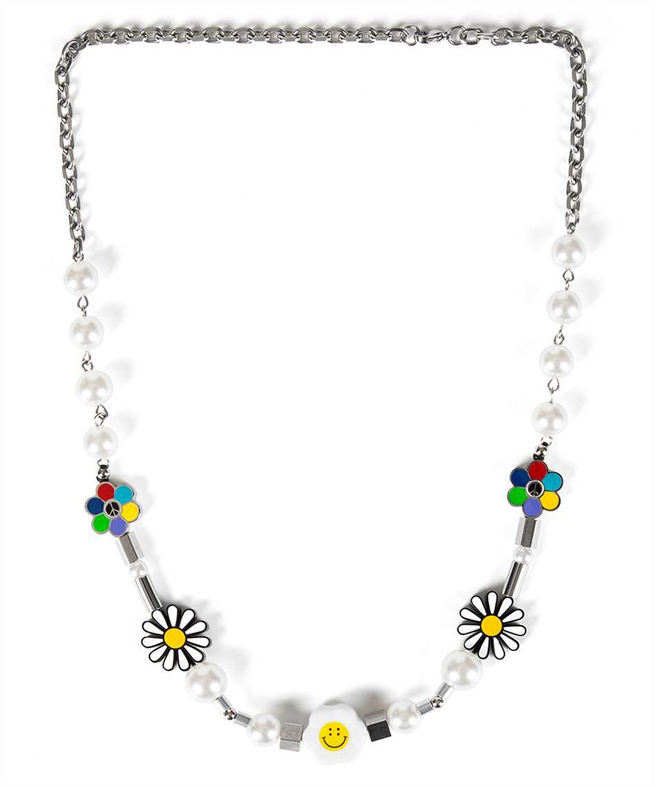 定価 SALUTE FLOWER ANARCHY SMILE NECKLACE bloo.vision