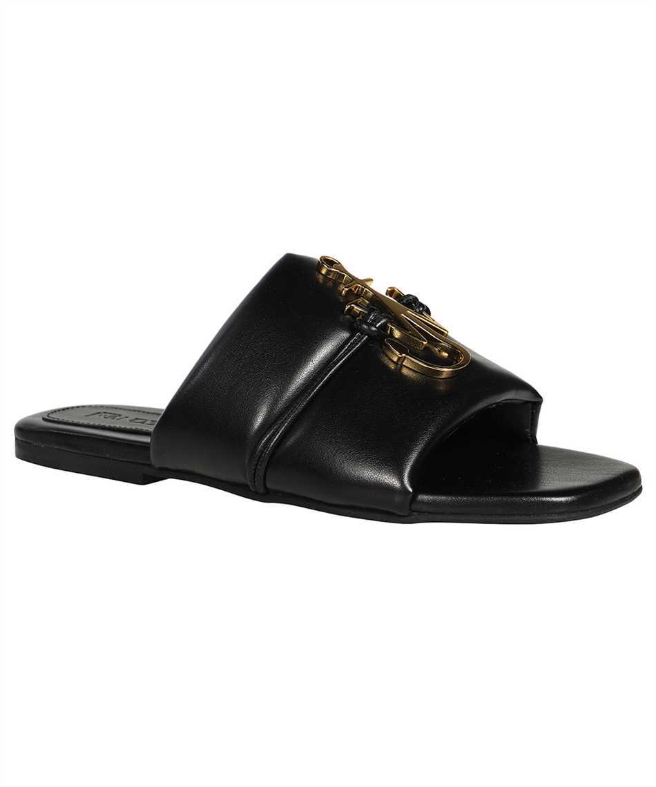 JW Anderson ANW39026A 16140 ANCHOR LOGO Pantolette 2