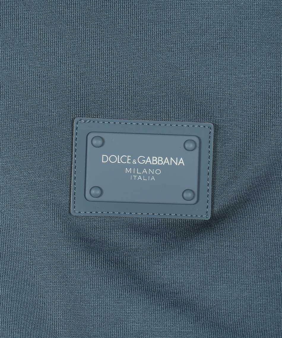 Dolce Gabbana G8kj9t Fu7eq T Shirt Blue