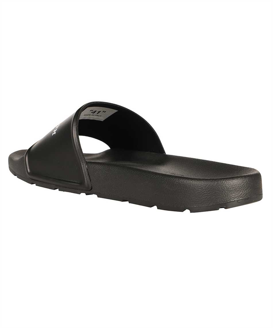 Off-White OMIU002S26MAT002 M-BOOKISH Ciabatte 3
