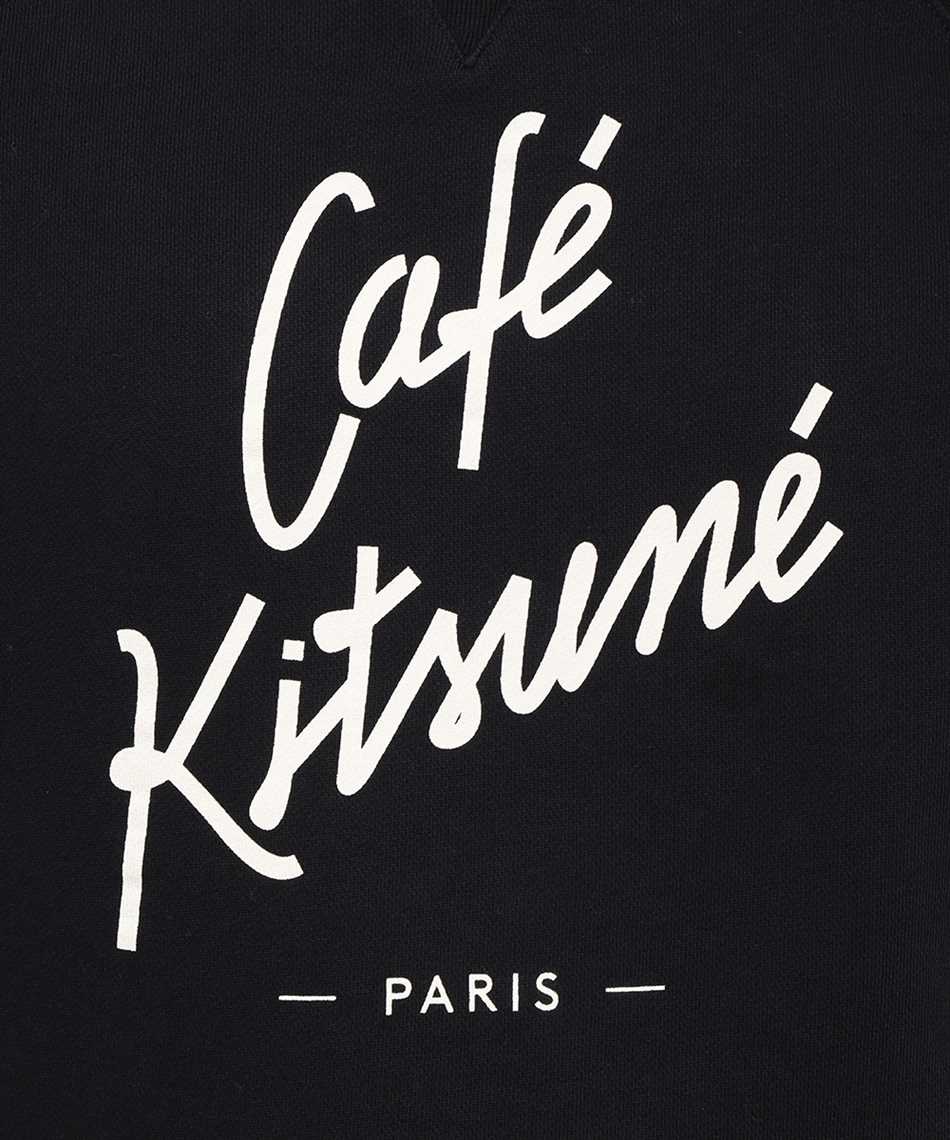 Cafè Kitsunè SPCKU00300 Sweatshirt 3