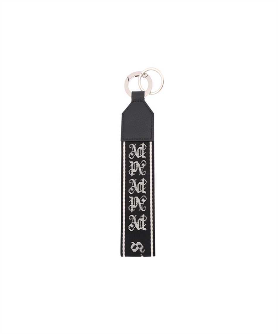 Palm Angels PMNJ008R24LEA001 LOGO STRAP Kľ�čenka 2
