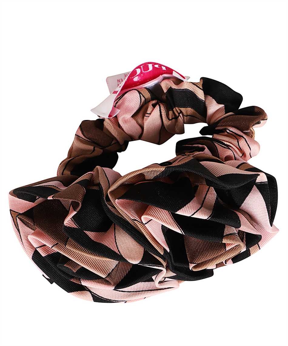 Emilio Pucci 6HGL30 6H771 SILK Hair elastic 2