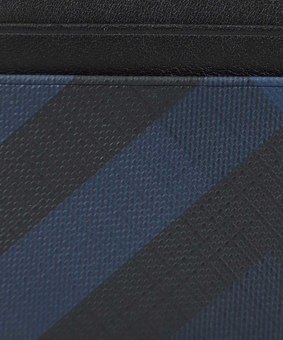 Burberry 8022941 LONDON CHECK Card holder 3