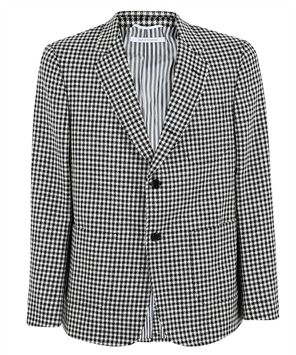 thom browne tweed jacket