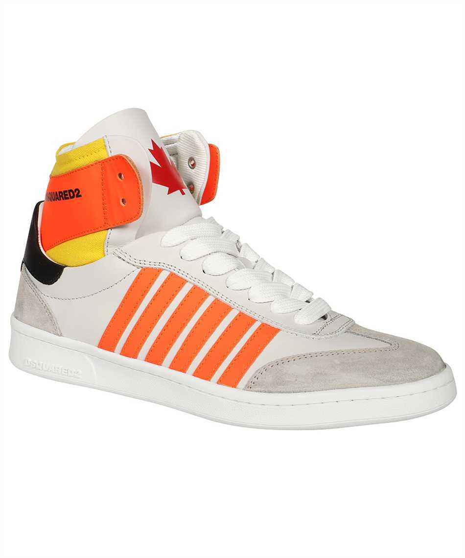 Dsquared2 SNM0276 01506235 BOXER Tenisky 2