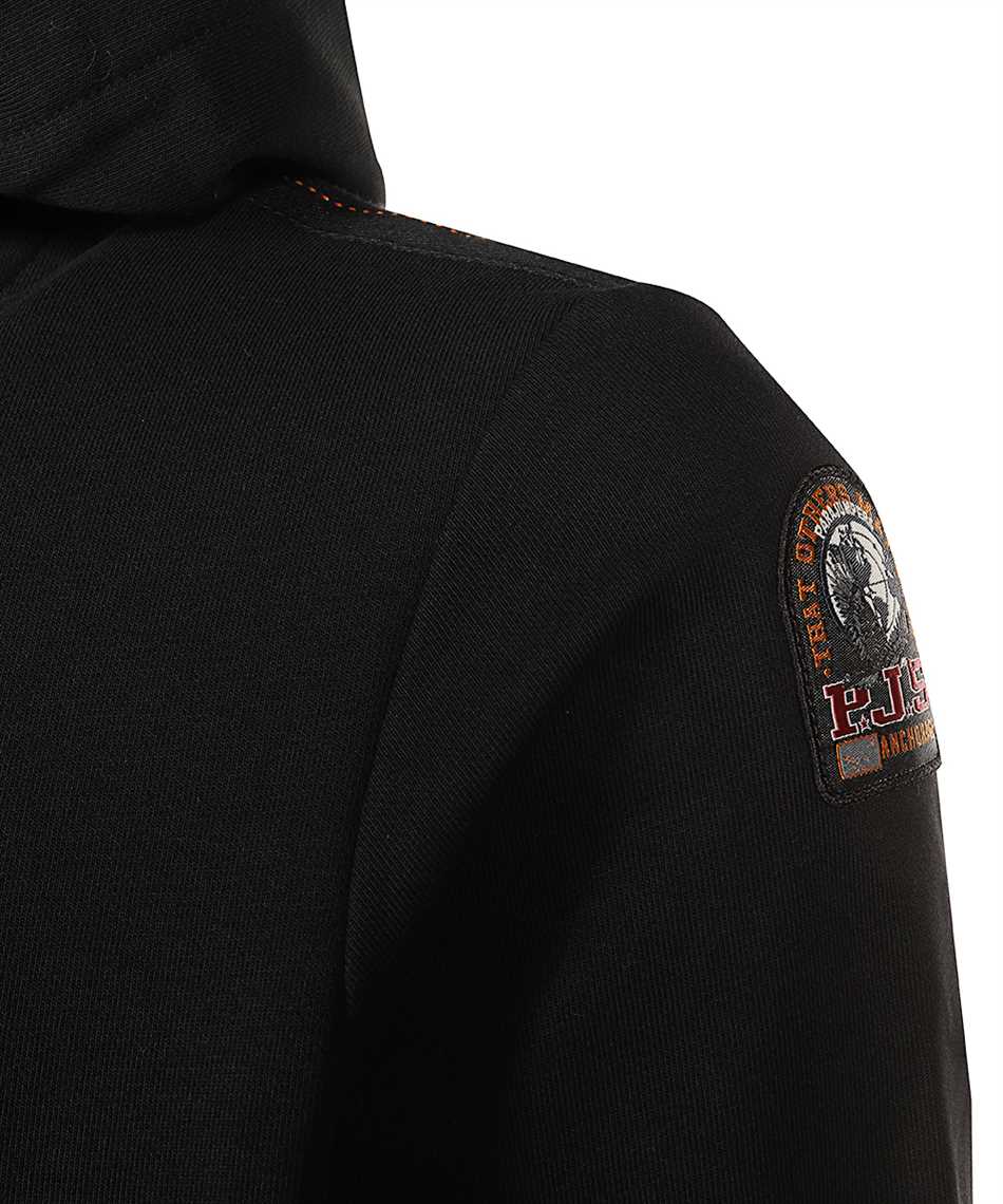 Parajumpers 26SMPMFLEY24 CHARLIE EASY - MAN HOODED Mikina 3
