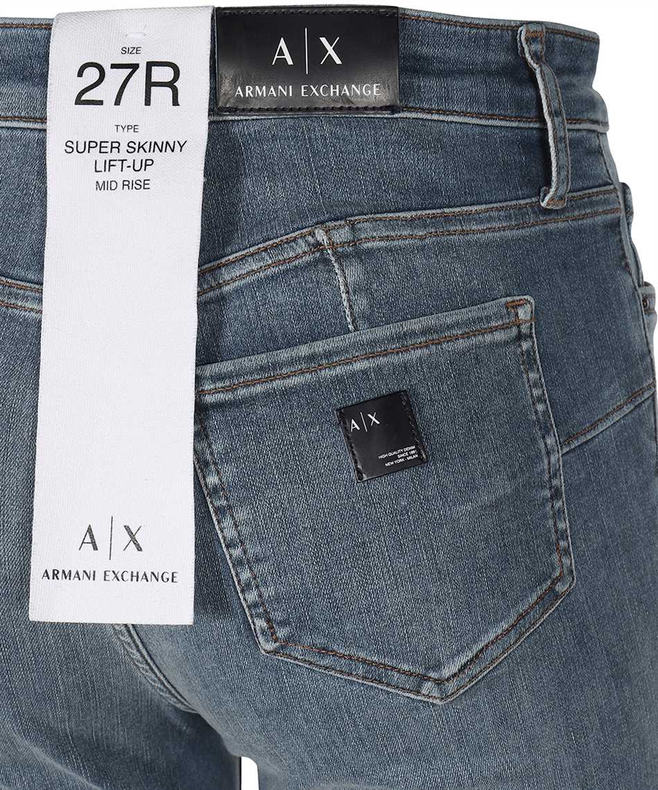 armani jeans push up