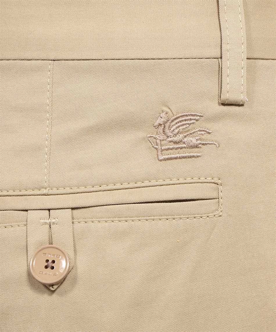 Etro MREA000599TUEA6M05285 ROMA Trousers 3