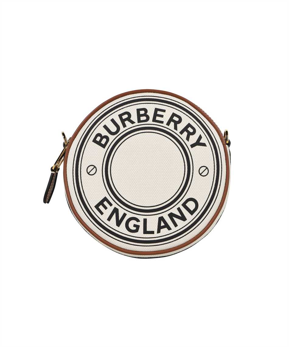 burberry round bag