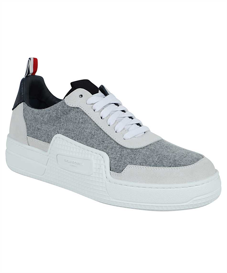 Thom Browne MFD199A 02519 BASKETBALL LOW TOP Sneakers 2