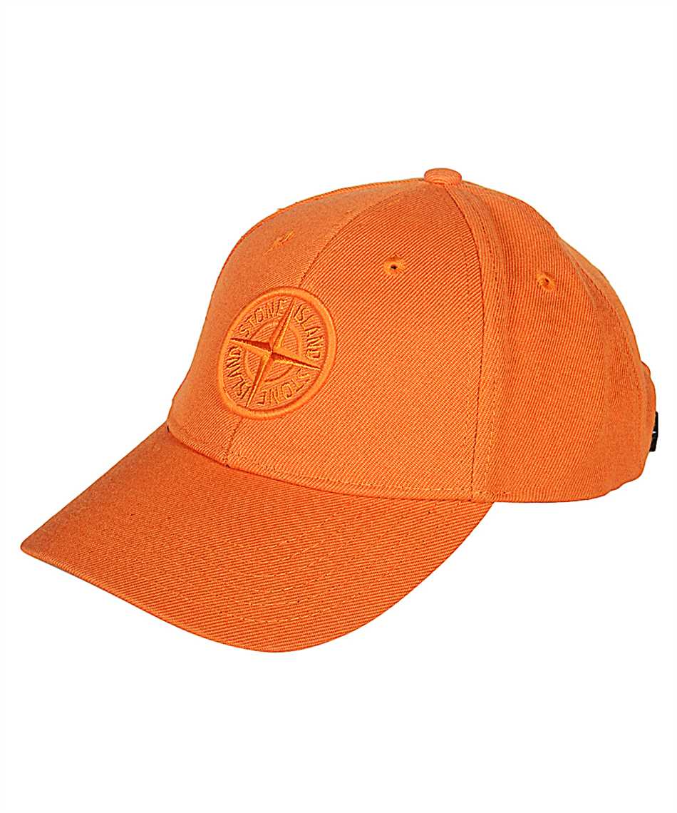 Stone Island 99175 LOGO EMBROIDERED Cap 