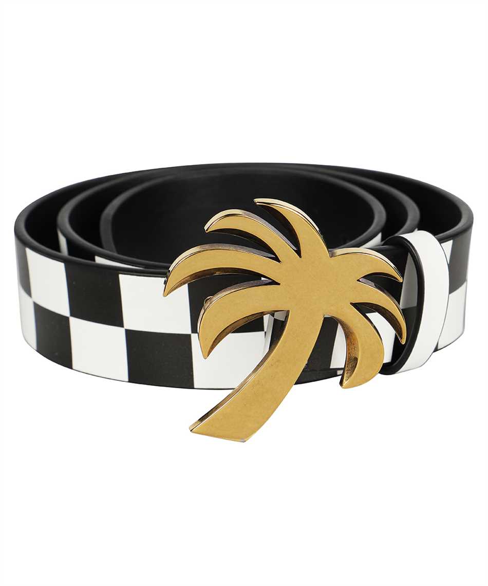 Palm Angels PMRB020F22LEA002 PALM BEACH Opasok 2