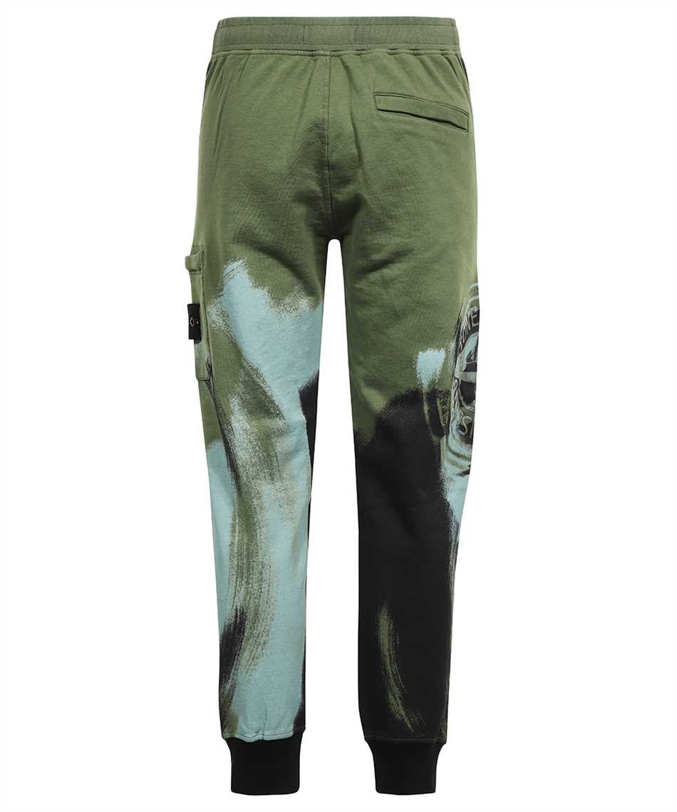 Stone Island 63445 'MOTION SATURATION' Trousers 2