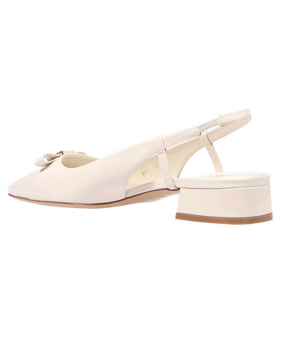 Salvatore Ferragamo 01G976 SLINGBACK WITH MINI BOW Sandals 2