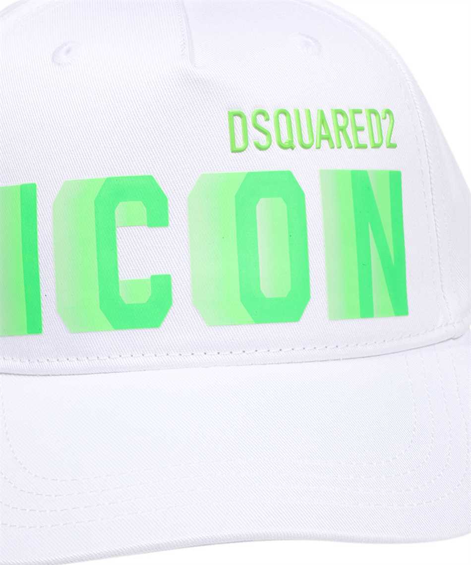 Dsquared2 BCM0794 05C00001 ICON BLUR BASEBALL Cap 3