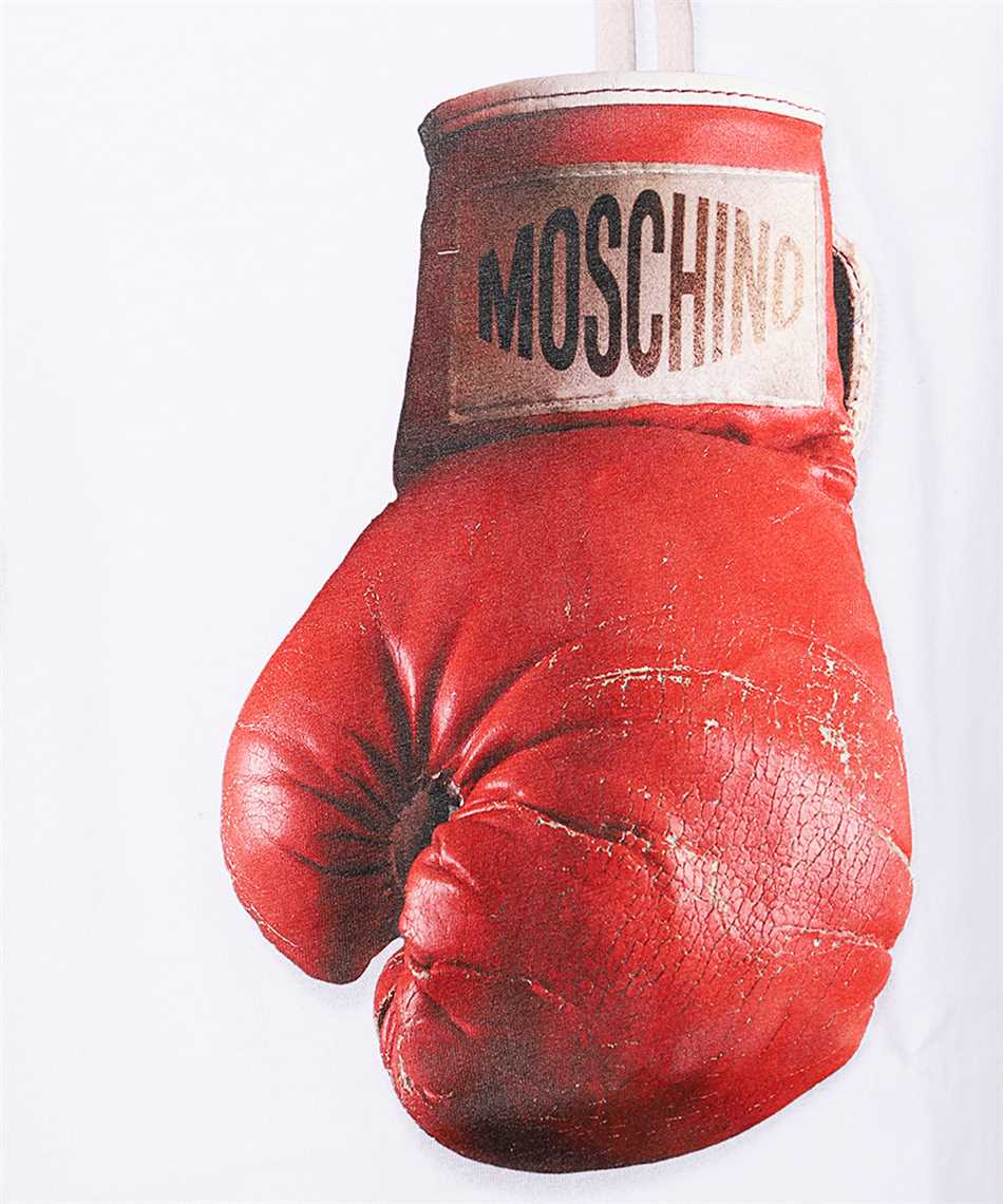 Moschino A0723 0241 COTTON Tričko 3