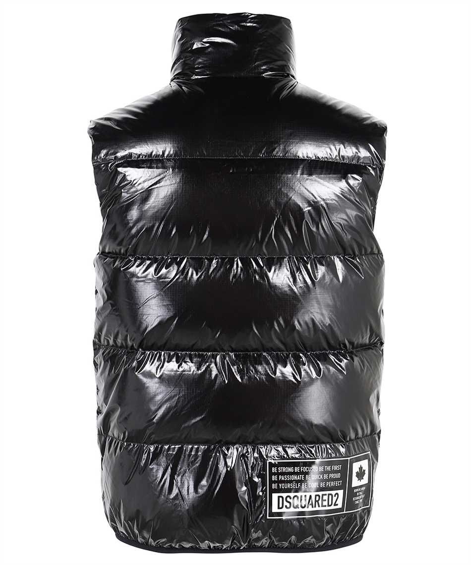 dsquared gilet