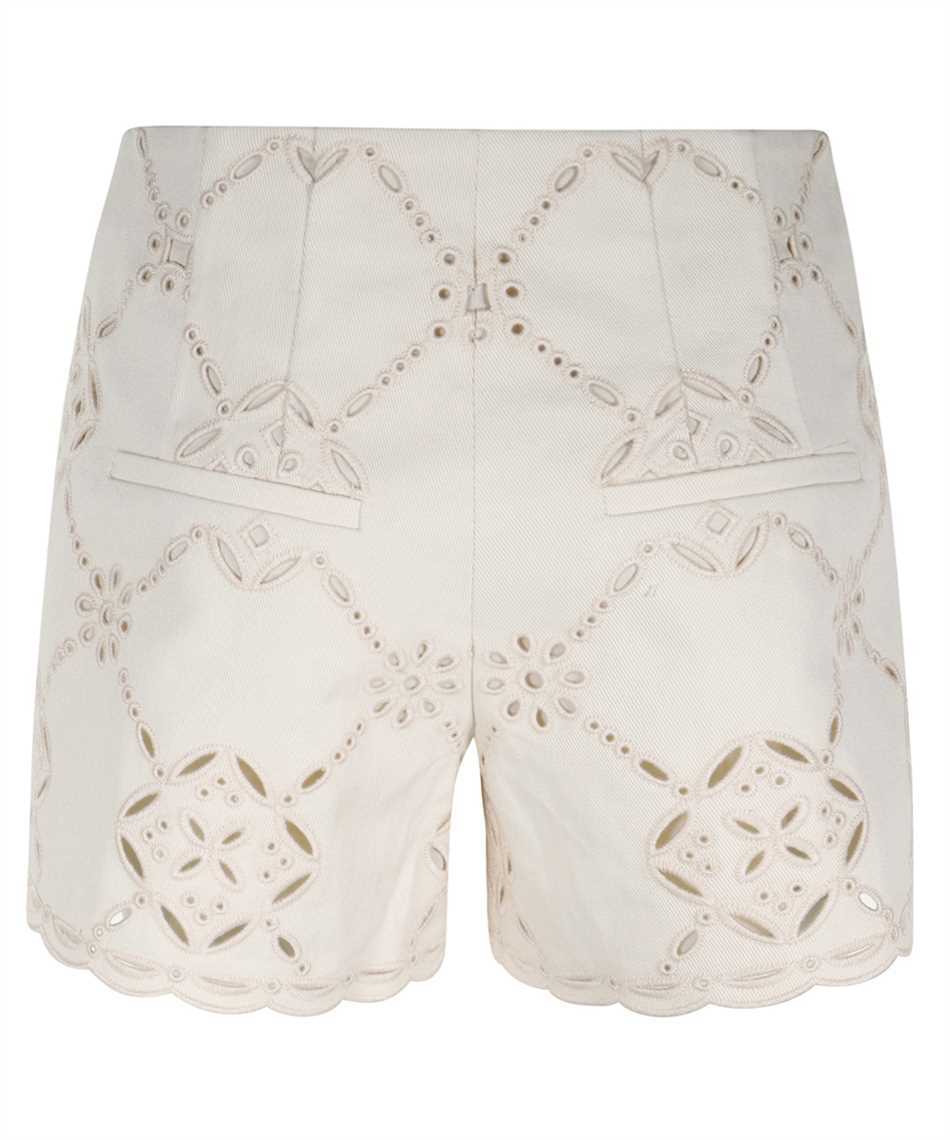 Veronica Beard 2502EY3780202 JAZMIN Kr�tke nohavice 2