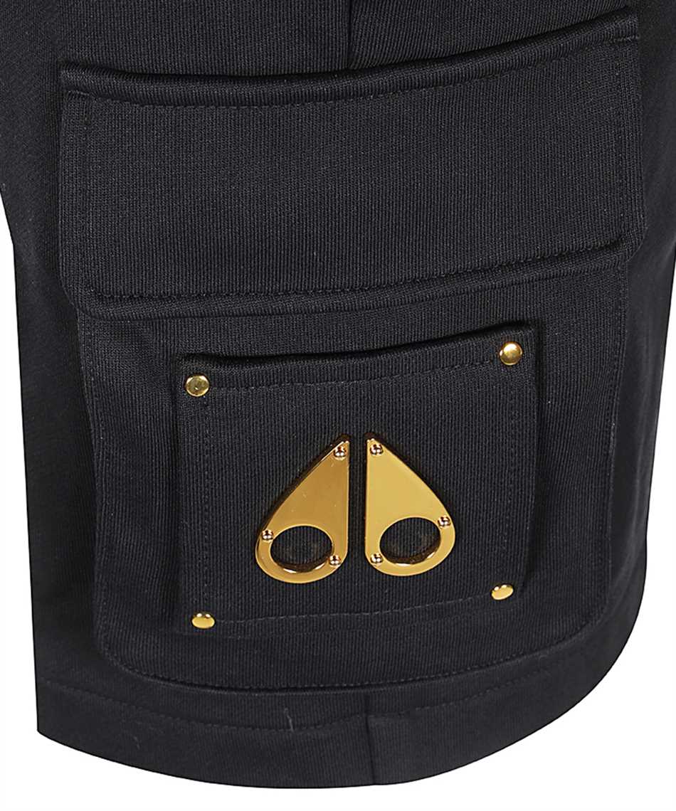 Moose Knuckles M14MR794G HARTSFIELD CARGO GOLD Shorts 3