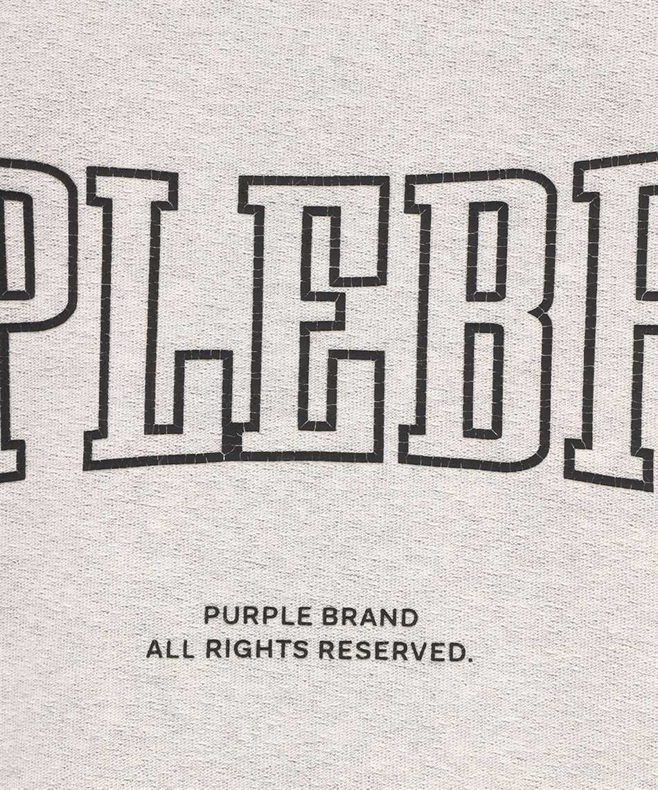 Purple Brand P204 JHHG224 TEXTURED JERSEY LS T-shirt 3