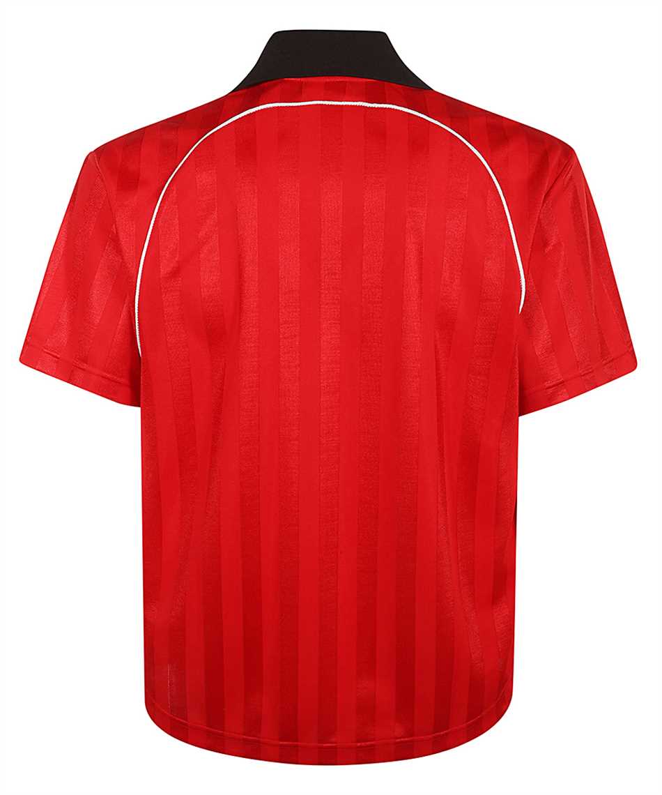 Adidas By Wales Bonner KG3626 Jacquard Jersey Tričko 2