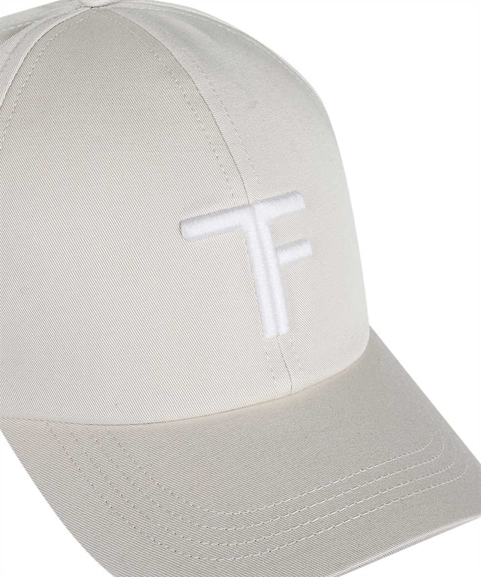 Tom Ford MH004 TCN057G COTTON Kappe 3