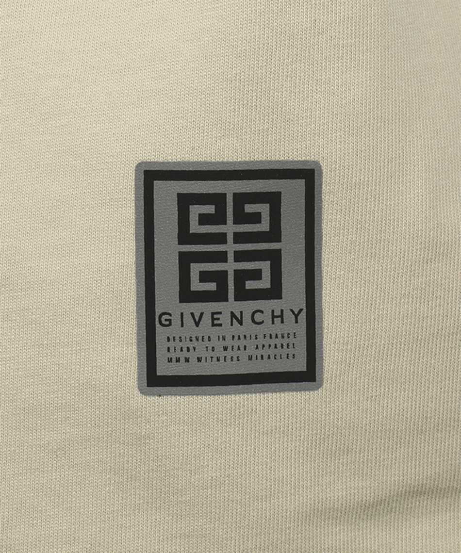 Givenchy BMJ0M03YHU ULTRA FIT DOUBLE LAYER Felpa 3
