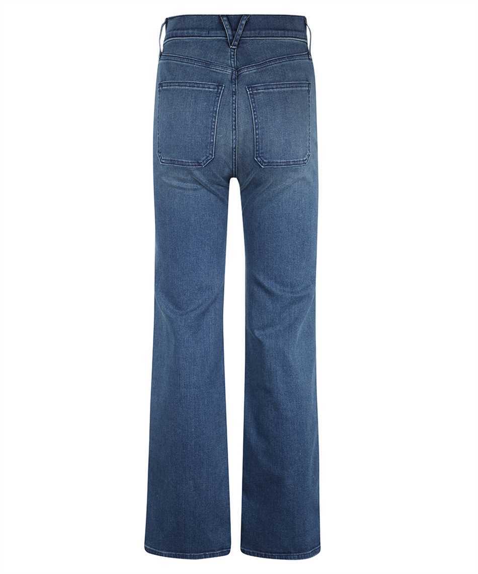 Veronica Beard J24114850061NA CROSBIE LOAFER HIGH RISE Nohavice 2