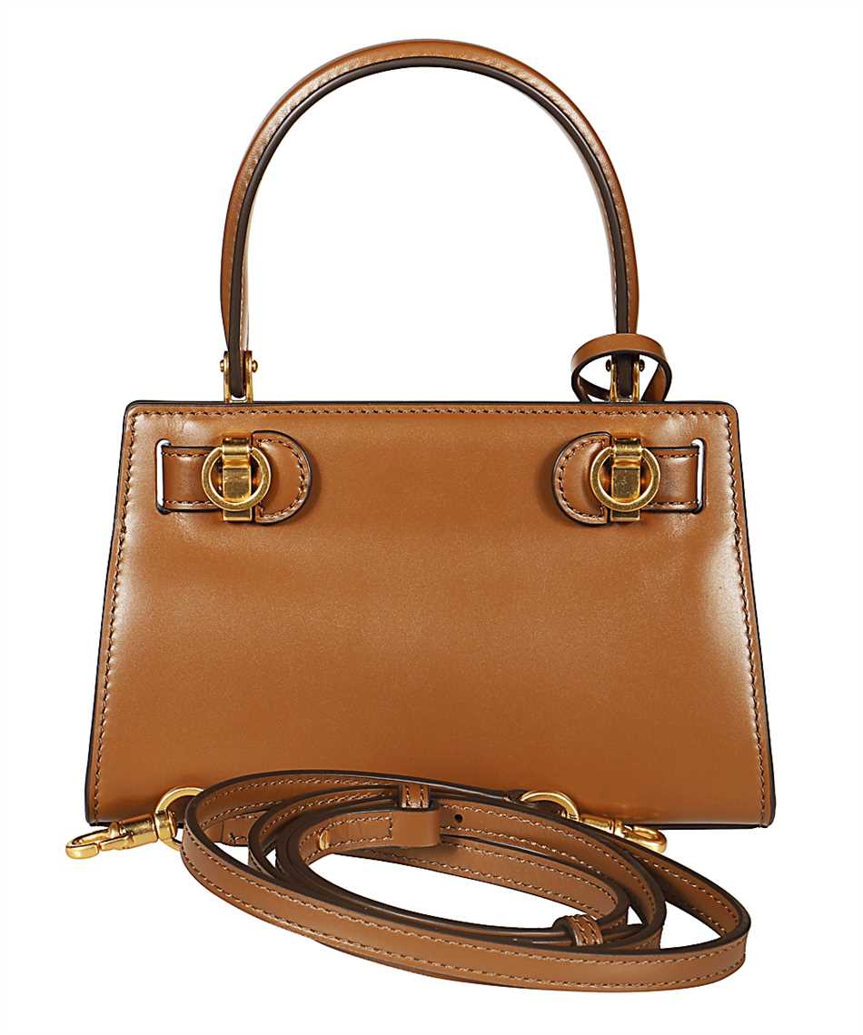 Tory Burch 56912 LEE RADZIWILL Bag Brown