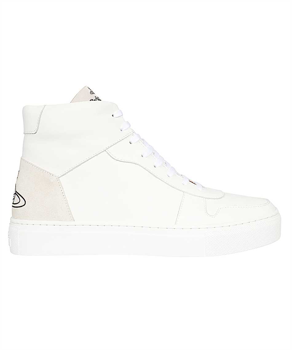 Vivienne Westwood 75010047M L002T CLASSIC TRAINER HIGH TOP Sneakers 1