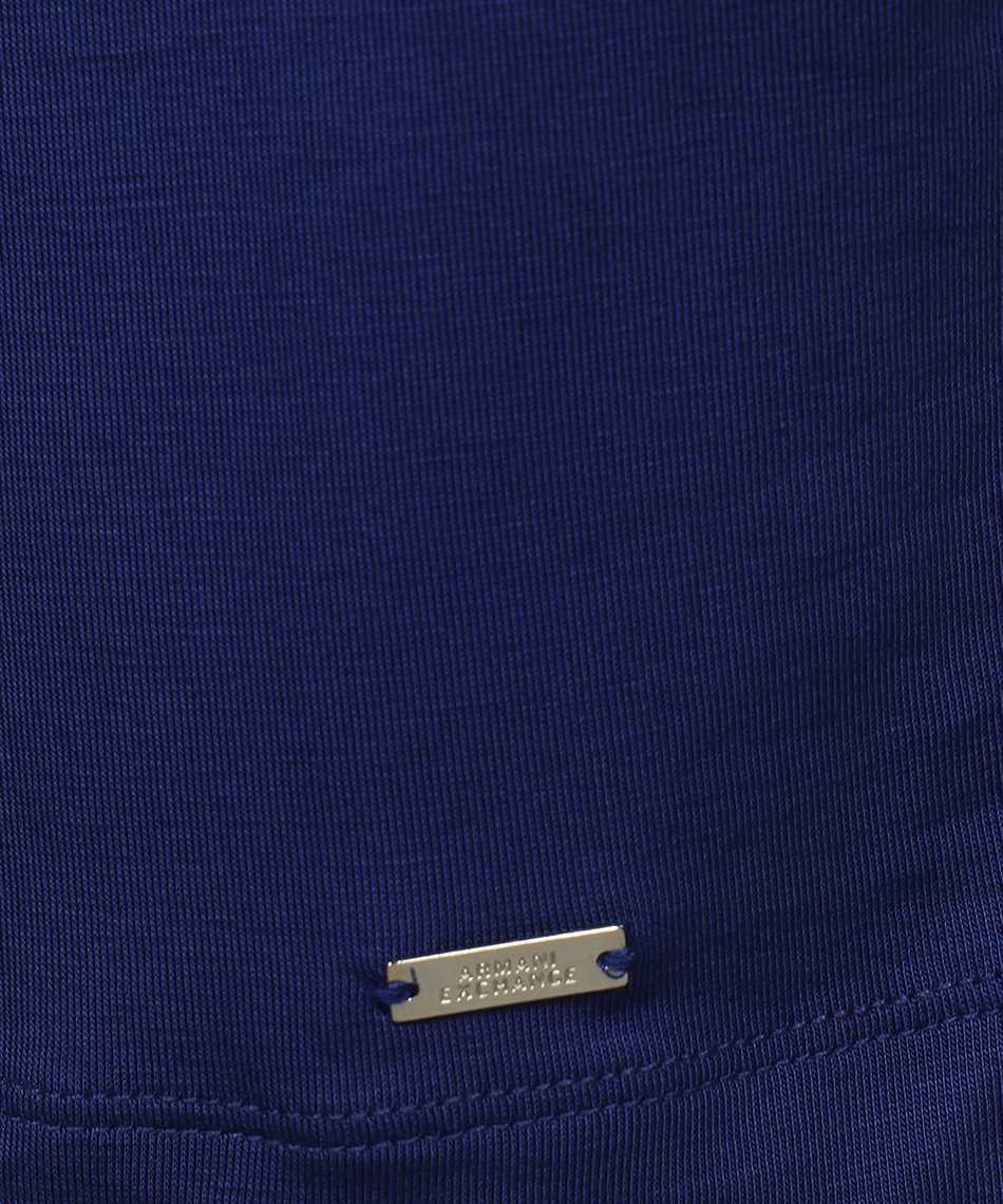Armani Exchange 3kya88 Yj5hz Mini Dress Blue