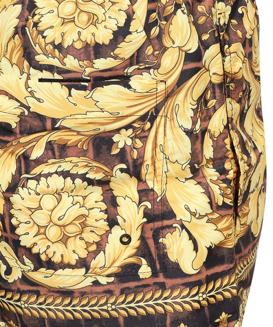 Versace 1002516 1A09198 NYLON GOLFO COCCO BAROCCO PRINT Plavky 3