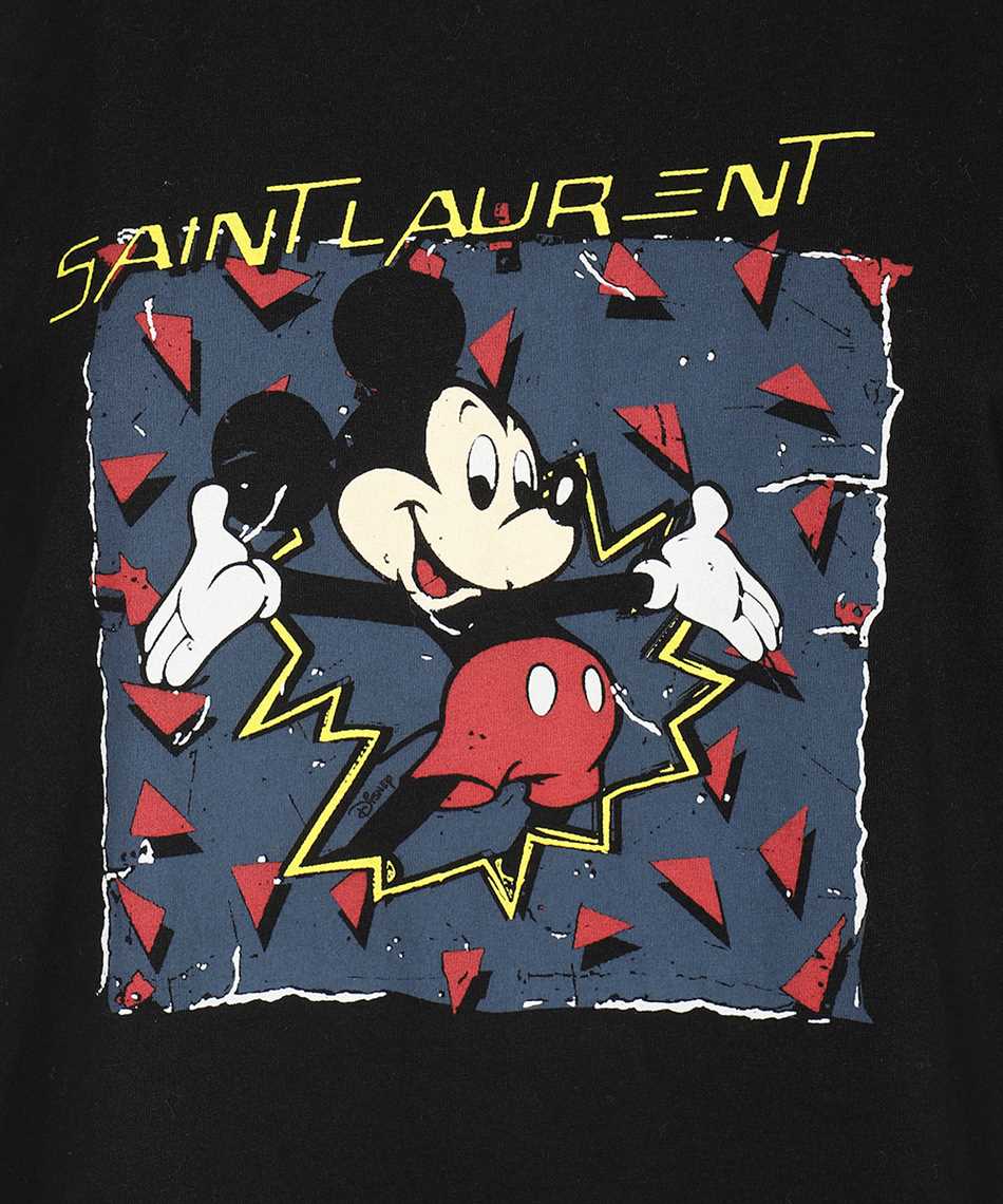 saint laurent mickey