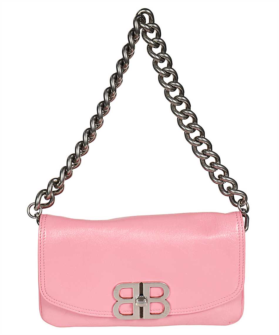 Small soft hour leather shoulder bag Balenciaga Women Luisaviaroma #29 Small soft hour leather shoulder bag Balenciaga Women Luisaviaroma