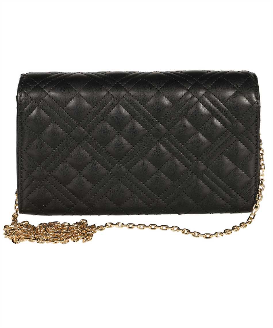 LOVE MOSCHINO JC4079PP0O 261MJLA0 Quilted Kabelka 2