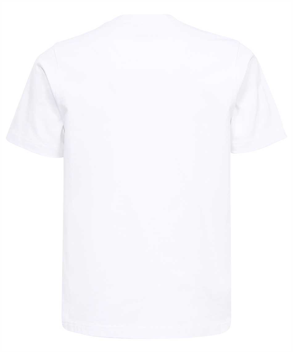 Casablanca MS23 JTS 001 01 TENNIS CLUB ICON PRINTED T-Shirt 2