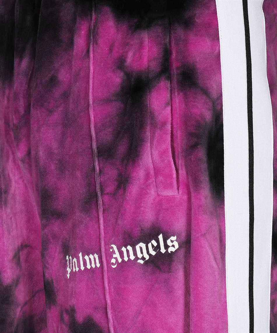 Palm Angels PMCB011R20469014 TIE DYE Shorts Black