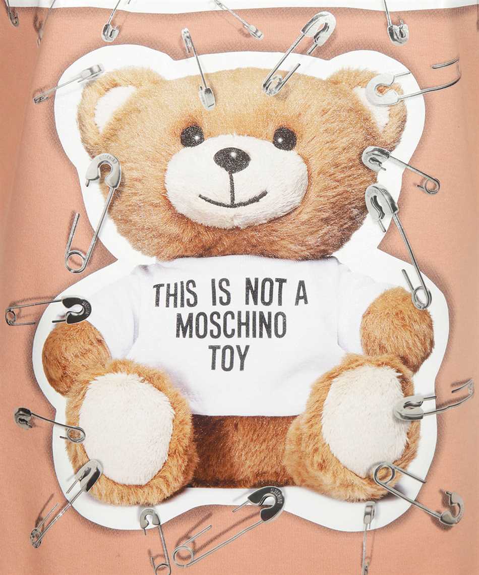 moschino prima linea