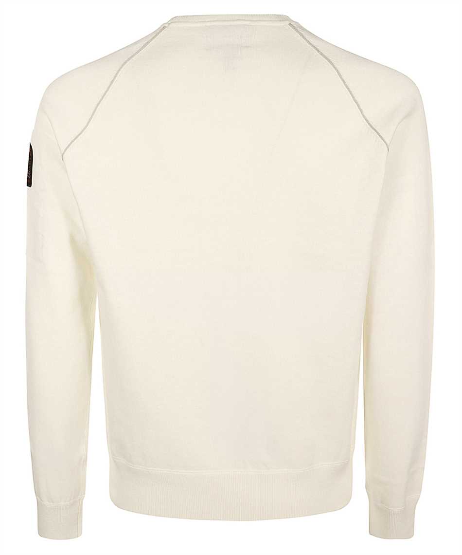 Parajumpers 26SMPMKNRK08 BARR - MAN CREW NECK Knit 2