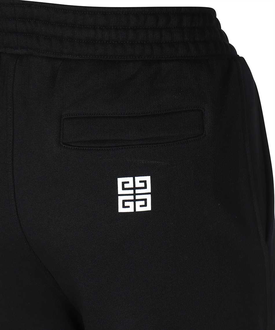 Givenchy BW50VZ3YAC ARCHETYPE SLIM FIT JOGGER IN FLEECE Trousers 3