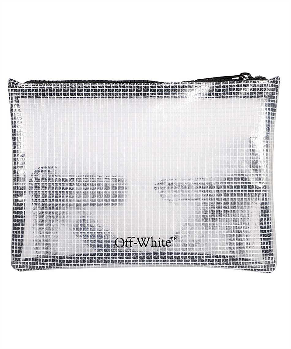 Off-White OMNS02DC99FAB001 RIPSTOP Tasche 2